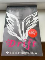 Drift - Becca Fitzpatrick Roman, Ophalen, Gelezen, Nederland