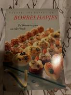 borrelhapjes kookboek, Ophalen, Zo goed als nieuw