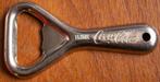 Metalen Coca Cola flesopeners opener Coca-Cola, Verzamelen, Verzenden, Zo goed als nieuw, Gebruiksvoorwerp