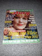 46.Story 1997. Willeke van Ammelrooy. Marco Bakker. Lee Towe, Ophalen of Verzenden, 1980 tot heden, Tijdschrift