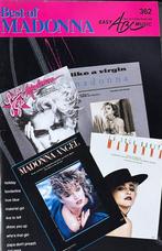 Best of Madonna blad muziek, Verzenden, Zo goed als nieuw, Artiest