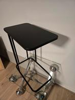 Ideale bank bijzettafel, Metaal of Aluminium, Nieuw, Modern, 60 cm of meer