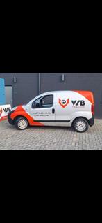 Peugeot Bipper 1.2 HDI 55KW 2012 VAKANTIEKNALLER, Auto's, 74 pk, 4 cilinders, 400 kg, Origineel Nederlands
