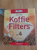 filterzakjes , koffiefilterzakjes, Huis en Inrichting, Keuken | Keukenbenodigdheden, Ophalen of Verzenden, Nieuw