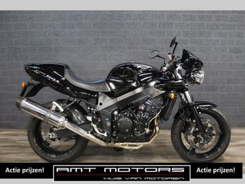TRIUMPH SPEED FOUR (bj 2004) Uniek mooi! beschikbaar voor biedingen