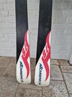Ski Nordica, Sport en Fitness, 160 tot 180 cm, Ophalen of Verzenden, Zo goed als nieuw, Nordica