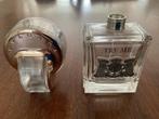 BVLGARI JUICY COUTURE lege flacons, Verzamelen, Parfumverzamelingen, Ophalen of Verzenden, Gebruikt