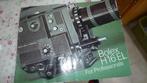 Bolex H16 EL orginele brochure jaren 70 fotografie, Ophalen of Verzenden, Gebruikt, Achtergrond