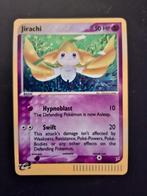 Jirachi Holo 97/95 - Zeldzame Pokémonkaart!, Ophalen of Verzenden, Gebruikt, Losse kaart, Foil