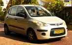 Hyundai I10 met airco, c.v. en meer! APK 28 augustus 2026! 1, Voorwielaandrijving, Stof, Gebruikt, 4 cilinders