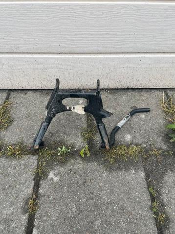 Gilera/piaggio 125 bokstandaard beschikbaar voor biedingen