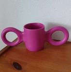 Gispen Domoor kunststof beker, Verzenden, Beker of Kan