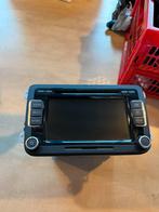 Volkswagen Radio RCD 510, Auto diversen, Autoradio's, Ophalen of Verzenden, Zo goed als nieuw