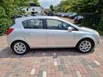 Opel Corsa 1.4 16V Cosmo, 5-deurs, airco, lmv, NAP, Voorwielaandrijving, 1063 kg, 4 cilinders, Leder en Stof