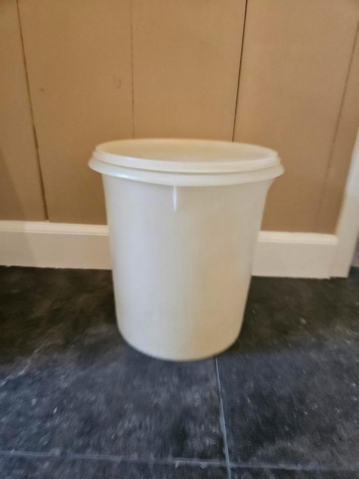 Tupperware Wasemmer met Deksel, Huis en Inrichting, Keuken | Tupperware, Gebruikt, Ophalen of Verzenden