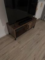 TV Meubel - Geschikt voor 55 inch TV, Huis en Inrichting, Kasten | Televisiemeubels, Ophalen, Gebruikt, 100 tot 150 cm, Minder dan 100 cm