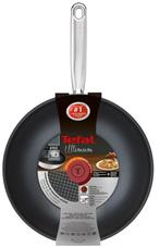 Tefal Ultimum Wokpan 28cm NIEUW, Nieuw, Ophalen of Verzenden, Wok, Aluminium