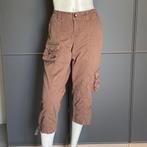 Broek Esprit choco bruin 38, Maat 38/40 (M), Bruin, Ophalen of Verzenden, Zo goed als nieuw