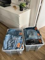 Partij Levi’s 501 jeans  (partij van 10, 25 of 50 mogelijk), Ophalen, Gedragen, Overige maten