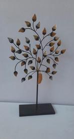 Metalen Boom Decoratie, Ophalen of Verzenden, Nieuw