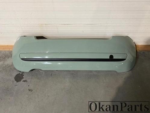 Fiat 500 Achterbumper 735425627, Auto-onderdelen, Carrosserie en Plaatwerk, Bumper, Fiat, Achter, Gebruikt, Ophalen of Verzenden