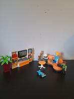 Playmobil Salon 9267, Ophalen of Verzenden, Zo goed als nieuw, Complete set
