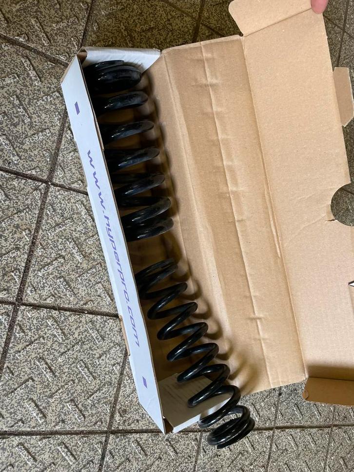 Bmw r 1200 gs lc origineel veer /vering V+A  ( r1200gs ), Motoren, Onderdelen | BMW, Gebruikt, Ophalen of Verzenden
