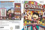 Nintendo WII Carnival, Kermis Games, Vanaf 3 jaar, Avontuur en Actie, Ophalen of Verzenden, Zo goed als nieuw