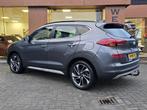 Hyundai Tucson 1.6 T-GDI Premium | Apple/ Android carplay |, Auto's, Hyundai, 12 maanden, Gebruikt, 4 cilinders, Leder