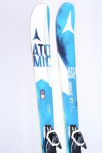 165 181 ski's ATOMIC VANTAGE 83, blue/white, woodcore, 160 tot 180 cm, Gebruikt, Verzenden, Carve
