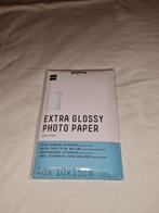 Extra Glossy fotopapier 10x15 cm - 40 stuks HEMA, Ophalen, Nieuw