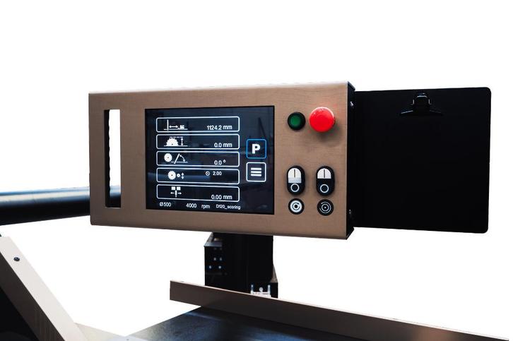 Acurat Z500 X formaatzaag paneelzaag platenzaag -- nieuw --, Doe-het-zelf en Verbouw, Gereedschap | Zaagmachines, Nieuw, Overige typen