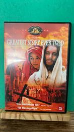 THE GREATEST STORY EVER TOLD, Alle leeftijden, Verzenden, Zo goed als nieuw