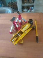 Auto krik, Auto diversen, Krikken, Ophalen, Zo goed als nieuw, Hydraulisch, Garagekrik