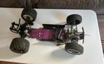 FG Yama chassis 1/5 benzine roller, Hobby en Vrije tijd, Ophalen, Gebruikt, Auto offroad