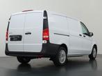 Mercedes-Benz eVito 112 GB L2, Automaat, Stof, Zwart, 116 pk