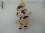 KARTONNEN & BEWEEGBAAR DISNEY FIGUUR   27 cm. van: HEIMO, Verzamelen, Disney, Ophalen of Verzenden, Mickey Mouse, Zo goed als nieuw