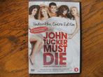 DVD: John Tucker must Die. Under the Covers Edition., Cd's en Dvd's, Dvd's | Komedie, Ophalen of Verzenden, Romantische komedie