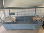 Hamster hok happy 80, Dieren en Toebehoren, Knaagdieren en Konijnen | Hokken en Kooien, Kooi, Minder dan 60 cm, Gebruikt, Ophalen of Verzenden