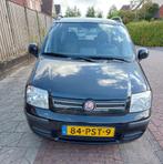 Fiat Panda 1.2 2011 Zwart, Auto's, Fiat, Stof, Elektrische ramen, Zwart, Origineel Nederlands