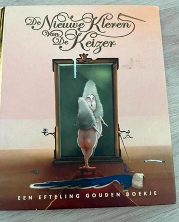De nieuwe kleren van de keizer beschikbaar voor biedingen