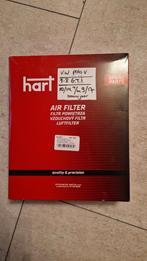 Luchtfilter Hart 907 525, Ophalen of Verzenden, Nieuw, Seat