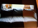 ektorp bank (Ikea), Huis en Inrichting, Banken | Bankstellen, Ophalen, Gebruikt, Tweepersoons, 75 tot 100 cm