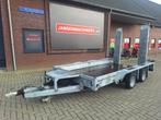 2021Ifor williams oprijwagen 3500kg, Ophalen of Verzenden, Gebruikt
