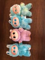 4x lafufu, Verzamelen, Efteling, Ophalen of Verzenden, Button of Speldje