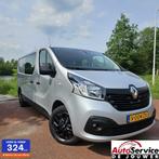 Renault Trafic bestel 1.6 dCi T29 L2H1 Work Edition Energy, 125 pk, Gebruikt, Euro 6, 2000 kg