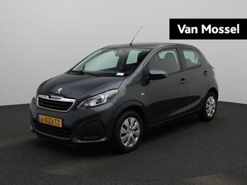 Peugeot 108 1.0 e-VTi Active | Airco | Elektrische ramen | Z beschikbaar voor biedingen
