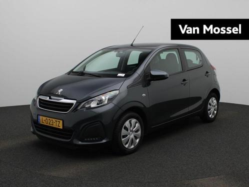 Peugeot 108 1.0 e-VTi Active | Airco | Elektrische ramen | Z, Auto's, Peugeot, Bedrijf, Te koop, ABS, Airbags, Airconditioning