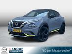 Nissan Juke 1.0 DIG-T Kiiro | Applecarplay/Android | Camera, Voorwielaandrijving, Stof, Euro 6, Bedrijf