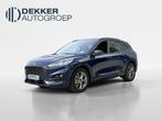 Ford Kuga 2.5 PHEV ST-Line I WINTER PACK I AUTOMAAT I PARKEE, Auto's, Gebruikt, Euro 6, 4 cilinders, Blauw